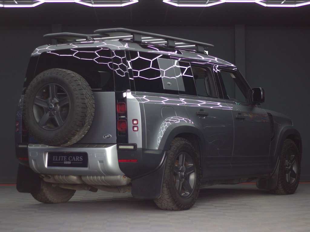 USED 2020 70 LAND ROVER DEFENDER 110 2.0 SD4 S Auto 4WD Euro 6 (s/s) 5dr 1 Owner