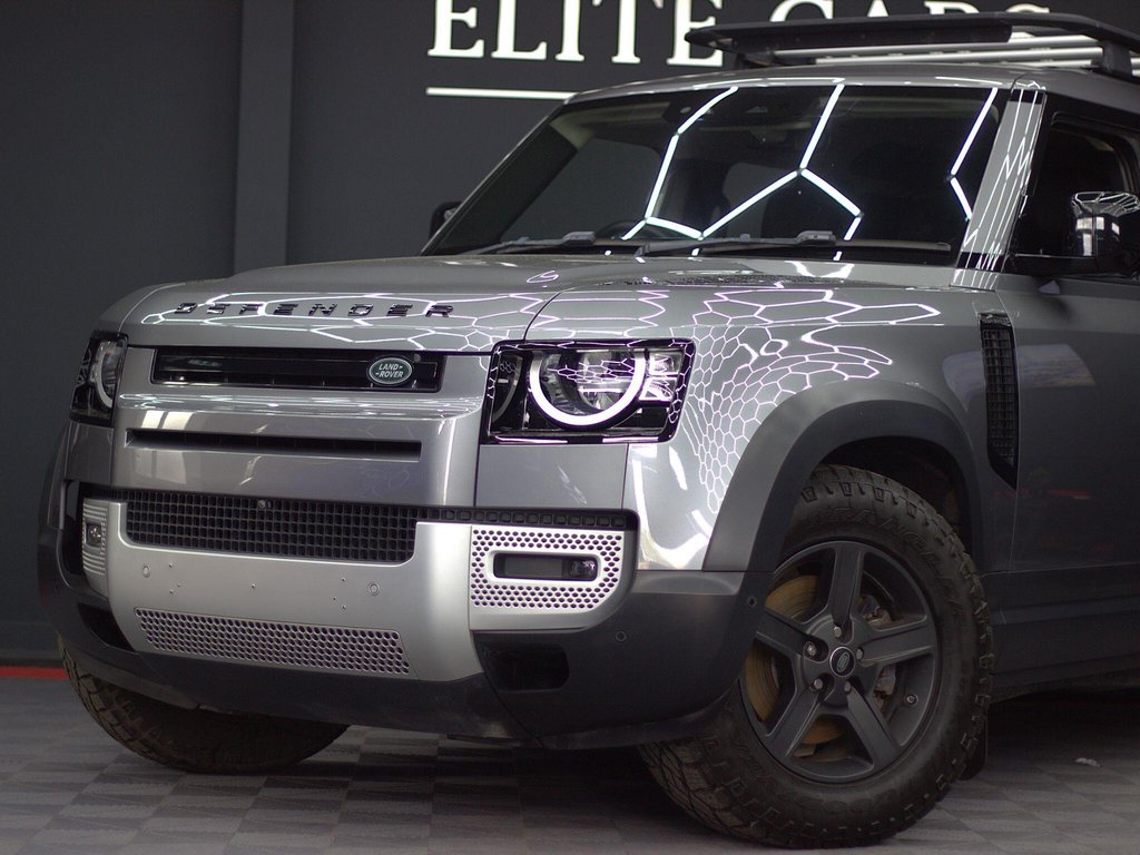 USED 2020 70 LAND ROVER DEFENDER 110 2.0 SD4 S Auto 4WD Euro 6 (s/s) 5dr 1 Owner