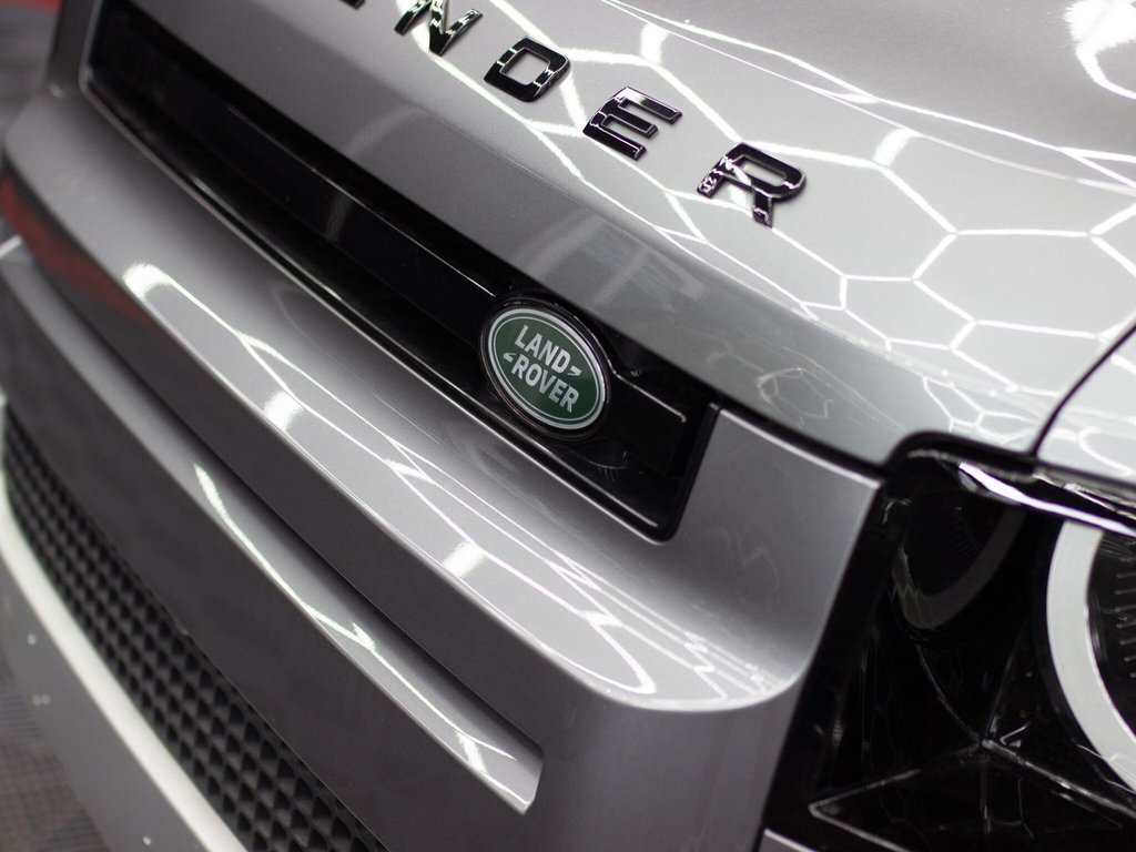 USED 2020 70 LAND ROVER DEFENDER 110 2.0 SD4 S Auto 4WD Euro 6 (s/s) 5dr 1 OWNER|ROOF RACK|FLRSH