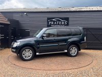 USED 2018 68 MITSUBISHI SHOGUN 3.2 DI-DC SG3 SUV 5dr Diesel Auto 4WD Euro 6 LWB (187 ps) Px Welcome Finance Available