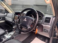 USED 2018 68 MITSUBISHI SHOGUN 3.2 DI-DC SG3 SUV 5dr Diesel Auto 4WD Euro 6 LWB (187 ps) Px Welcome Finance Available