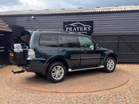 USED 2018 68 MITSUBISHI SHOGUN 3.2 DI-DC SG3 SUV 5dr Diesel Auto 4WD Euro 6 LWB (187 ps) Px Welcome Finance Available