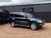 USED 2018 68 MITSUBISHI SHOGUN 3.2 DI-DC SG3 SUV 5dr Diesel Auto 4WD Euro 6 LWB (187 ps) Px Welcome Finance Available