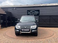 USED 2018 68 MITSUBISHI SHOGUN 3.2 DI-DC SG3 SUV 5dr Diesel Auto 4WD Euro 6 LWB (187 ps) Px Welcome Finance Available