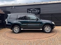 USED 2018 68 MITSUBISHI SHOGUN 3.2 DI-DC SG3 SUV 5dr Diesel Auto 4WD Euro 6 LWB (187 ps) Px Welcome Finance Available