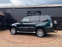 USED 2018 68 MITSUBISHI SHOGUN 3.2 DI-DC SG3 SUV 5dr Diesel Auto 4WD Euro 6 LWB (187 ps) Px Welcome Finance Available