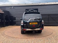 USED 2018 68 MITSUBISHI SHOGUN 3.2 DI-DC SG3 SUV 5dr Diesel Auto 4WD Euro 6 LWB (187 ps) Px Welcome Finance Available