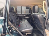 USED 2018 68 MITSUBISHI SHOGUN 3.2 DI-DC SG3 SUV 5dr Diesel Auto 4WD Euro 6 LWB (187 ps) Px Welcome Finance Available