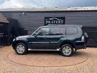 USED 2018 68 MITSUBISHI SHOGUN 3.2 DI-DC SG3 SUV 5dr Diesel Auto 4WD Euro 6 LWB (187 ps) Px Welcome Finance Available