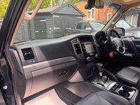 USED 2018 68 MITSUBISHI SHOGUN 3.2 DI-DC SG3 SUV 5dr Diesel Auto 4WD Euro 6 LWB (187 ps) Px Welcome Finance Available