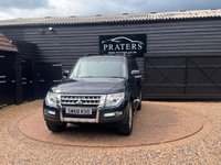 USED 2018 68 MITSUBISHI SHOGUN 3.2 DI-DC SG3 SUV 5dr Diesel Auto 4WD Euro 6 LWB (187 ps) Px Welcome Finance Available