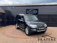 USED 2018 68 MITSUBISHI SHOGUN 3.2 DI-DC SG3 SUV 5dr Diesel Auto 4WD Euro 6 LWB (187 ps) Px Welcome Finance Available