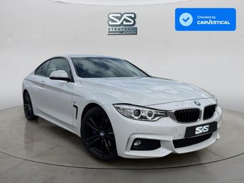 View our BMW 4 SERIES