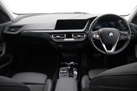 USED 2022 22 BMW 1 SERIES 1.5 116d Sport (LCP) 5dr DCT (SAT NAV, HALF LEATHER) 