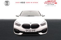 USED 2022 22 BMW 1 SERIES 1.5 116d Sport (LCP) 5dr DCT (SAT NAV, HALF LEATHER) 