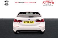 USED 2022 22 BMW 1 SERIES 1.5 116d Sport (LCP) 5dr DCT (SAT NAV, HALF LEATHER) 