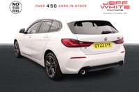 USED 2022 22 BMW 1 SERIES 1.5 116d Sport (LCP) 5dr DCT (SAT NAV, HALF LEATHER) 