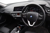 USED 2022 22 BMW 1 SERIES 1.5 116d Sport (LCP) 5dr DCT (SAT NAV, HALF LEATHER) 
