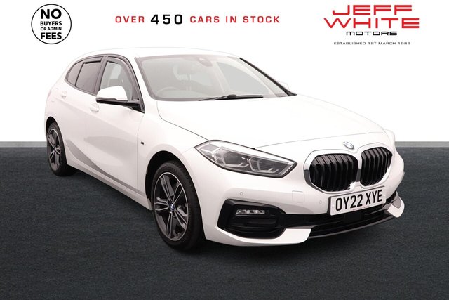 View our BMW 1 SERIES