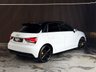 USED 2017 67 AUDI A1 1.4 TFSI CoD Black Edition Sportback 5dr Petrol Manual Euro 6 (s/s) (150 ps) 