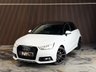 USED 2017 67 AUDI A1 1.4 TFSI CoD Black Edition Sportback 5dr Petrol Manual Euro 6 (s/s) (150 ps) 