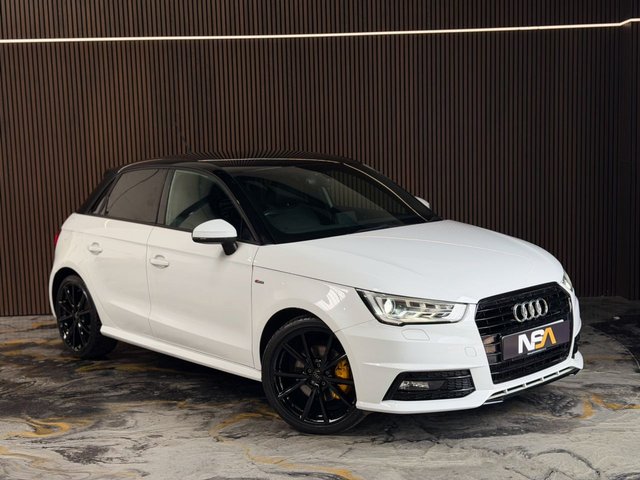 View our AUDI A1