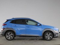 USED 2021 HYUNDAI KONA 1.6 h-GDi Premium SUV 5dr Petrol Hybrid DCT Euro 6 (s/s) (141 ps) 