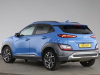 USED 2021 HYUNDAI KONA 1.6 h-GDi Premium SUV 5dr Petrol Hybrid DCT Euro 6 (s/s) (141 ps) 