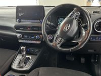 USED 2021 HYUNDAI KONA 1.6 h-GDi Premium SUV 5dr Petrol Hybrid DCT Euro 6 (s/s) (141 ps) 