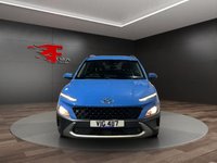 USED 2021 HYUNDAI KONA 1.6 h-GDi Premium SUV 5dr Petrol Hybrid DCT Euro 6 (s/s) (141 ps) 