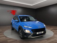 USED 2021 HYUNDAI KONA 1.6 h-GDi Premium SUV 5dr Petrol Hybrid DCT Euro 6 (s/s) (141 ps) 