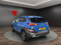 USED 2021 HYUNDAI KONA 1.6 h-GDi Premium SUV 5dr Petrol Hybrid DCT Euro 6 (s/s) (141 ps) 