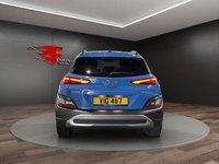 USED 2021 HYUNDAI KONA 1.6 h-GDi Premium SUV 5dr Petrol Hybrid DCT Euro 6 (s/s) (141 ps) 