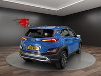 USED 2021 HYUNDAI KONA 1.6 h-GDi Premium SUV 5dr Petrol Hybrid DCT Euro 6 (s/s) (141 ps) 