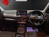 USED 2021 HYUNDAI KONA 1.6 h-GDi Premium SUV 5dr Petrol Hybrid DCT Euro 6 (s/s) (141 ps) 