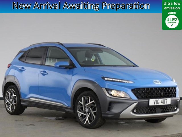 View our HYUNDAI KONA