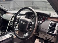 USED 2019 69 LAND ROVER DISCOVERY 3.0 SD V6 HSE SUV 5dr Diesel Auto 4WD Euro 6 (s/s) (306 ps) COMMERCIAL PX Welcome Finance Available