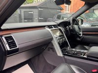 USED 2019 69 LAND ROVER DISCOVERY 3.0 SD V6 HSE SUV 5dr Diesel Auto 4WD Euro 6 (s/s) (306 ps) COMMERCIAL PX Welcome Finance Available