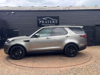 USED 2019 69 LAND ROVER DISCOVERY 3.0 SD V6 HSE SUV 5dr Diesel Auto 4WD Euro 6 (s/s) (306 ps) COMMERCIAL PX Welcome Finance Available