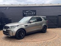 USED 2019 69 LAND ROVER DISCOVERY 3.0 SD V6 HSE SUV 5dr Diesel Auto 4WD Euro 6 (s/s) (306 ps) COMMERCIAL PX Welcome Finance Available