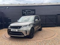 USED 2019 69 LAND ROVER DISCOVERY 3.0 SD V6 HSE SUV 5dr Diesel Auto 4WD Euro 6 (s/s) (306 ps) COMMERCIAL PX Welcome Finance Available