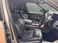 USED 2019 69 LAND ROVER DISCOVERY 3.0 SD V6 HSE SUV 5dr Diesel Auto 4WD Euro 6 (s/s) (306 ps) COMMERCIAL PX Welcome Finance Available