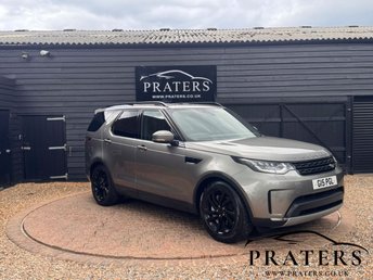 2019 LAND ROVER DISCOVERY