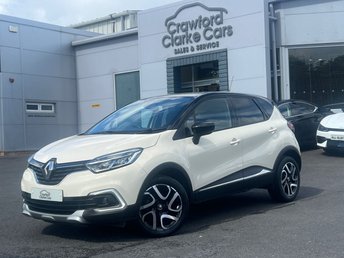 2017 RENAULT CAPTUR
