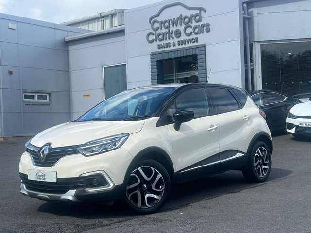 View our Renault Captur 0.9 TCe ENERGY Dynamique S Nav SUV 5dr Petrol Manual Euro 6 (s/s) (90 ps)