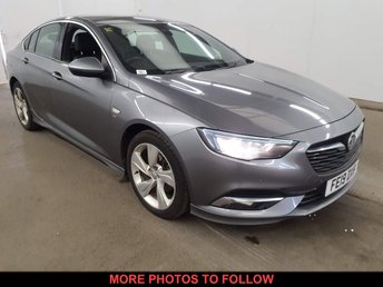 2019 VAUXHALL INSIGNIA
