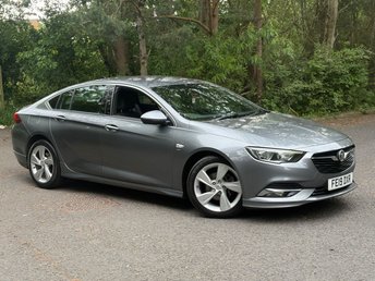 2019 VAUXHALL INSIGNIA