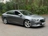 USED 2019 19 VAUXHALL INSIGNIA 1.5i Turbo GPF SRi VX Line Nav Grand Sport 5dr Petrol Manual Euro 6 (s/s) (165 ps) DAB - CRUSIE CONTROL