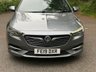 USED 2019 19 VAUXHALL INSIGNIA 1.5i Turbo GPF SRi VX Line Nav Grand Sport 5dr Petrol Manual Euro 6 (s/s) (165 ps) DAB - CRUSIE CONTROL