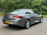USED 2019 19 VAUXHALL INSIGNIA 1.5i Turbo GPF SRi VX Line Nav Grand Sport 5dr Petrol Manual Euro 6 (s/s) (165 ps) DAB - CRUSIE CONTROL